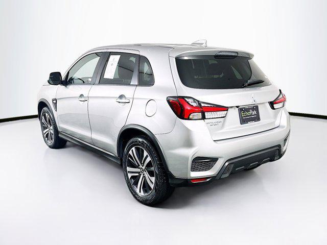 used 2025 Mitsubishi Outlander Sport car, priced at $18,397