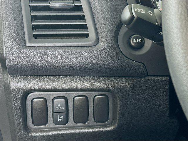 used 2025 Mitsubishi Outlander Sport car, priced at $18,397