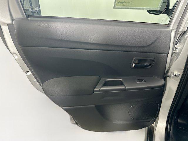 used 2025 Mitsubishi Outlander Sport car, priced at $18,397