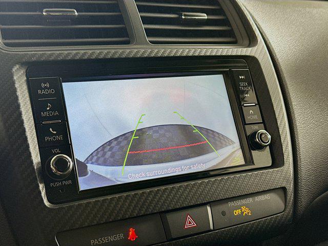 used 2025 Mitsubishi Outlander Sport car, priced at $18,397