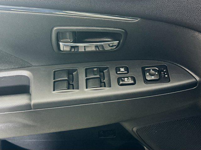 used 2025 Mitsubishi Outlander Sport car, priced at $18,397
