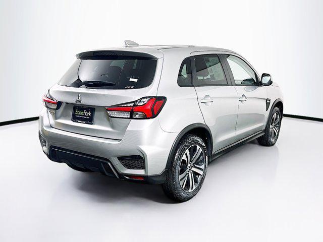 used 2025 Mitsubishi Outlander Sport car, priced at $18,397