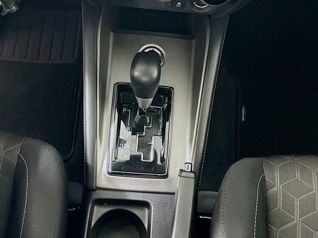 used 2025 Mitsubishi Outlander Sport car, priced at $18,397