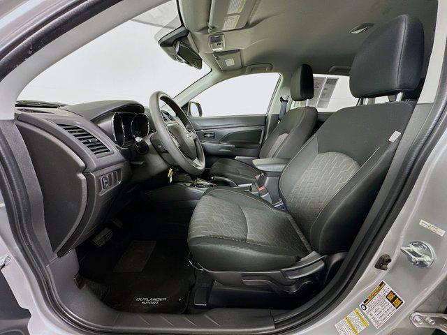 used 2025 Mitsubishi Outlander Sport car, priced at $18,397