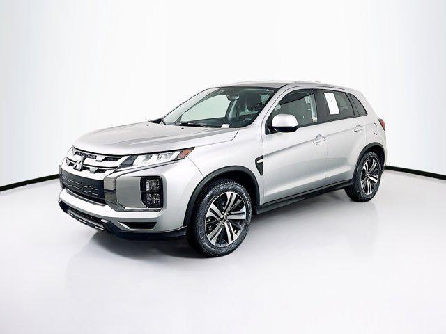 used 2025 Mitsubishi Outlander Sport car, priced at $18,397