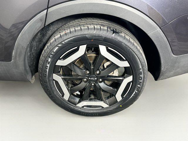used 2025 Kia Telluride car, priced at $32,212