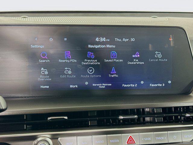 used 2025 Kia Telluride car, priced at $32,212