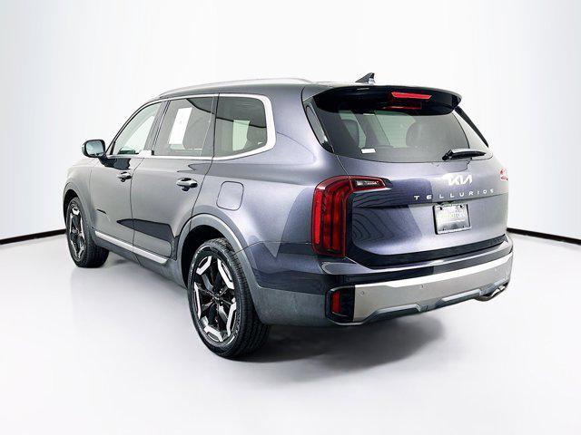 used 2025 Kia Telluride car, priced at $32,212
