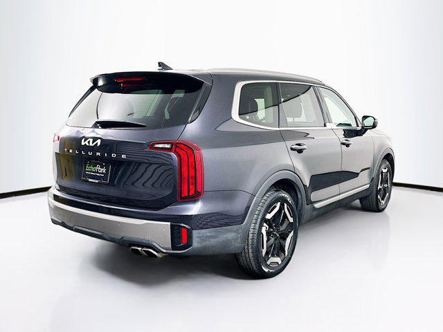used 2025 Kia Telluride car, priced at $32,212