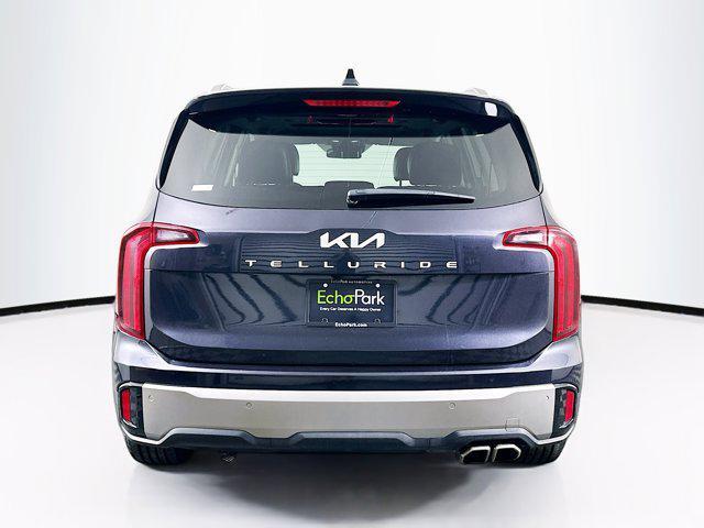 used 2025 Kia Telluride car, priced at $32,212