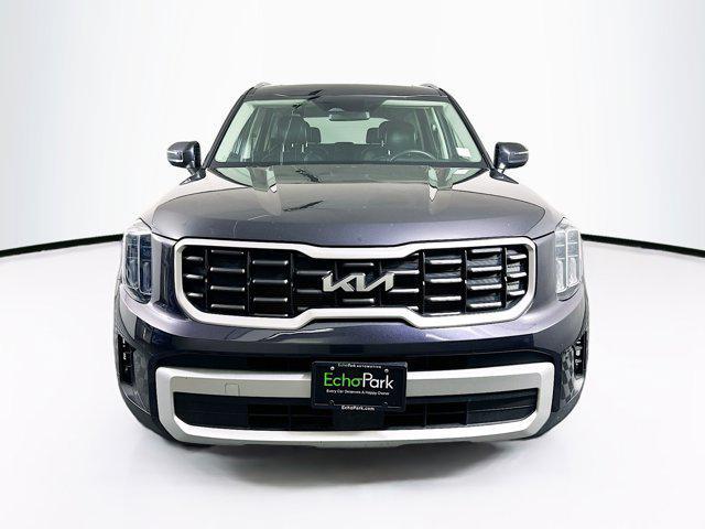 used 2025 Kia Telluride car, priced at $32,212