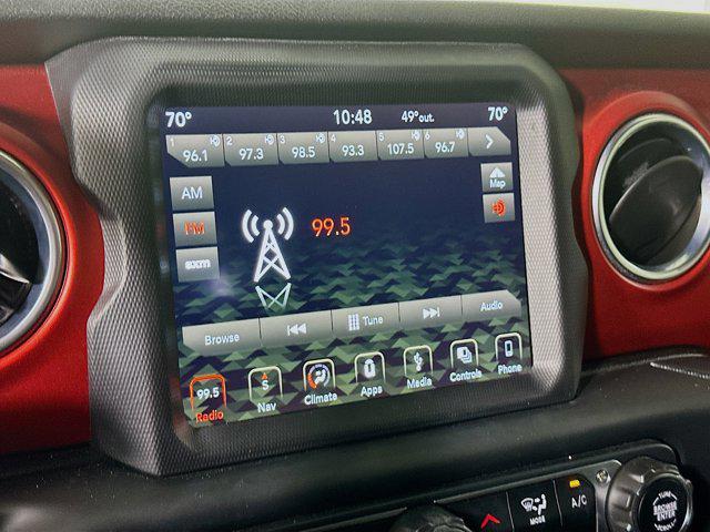 used 2018 Jeep Wrangler Unlimited car, priced at $15,996