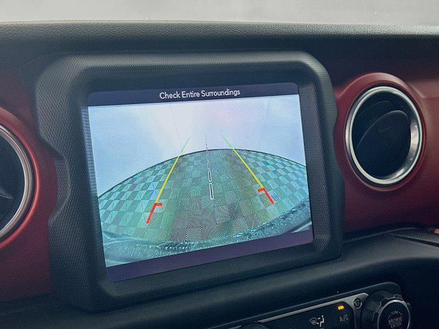 used 2018 Jeep Wrangler Unlimited car, priced at $15,996