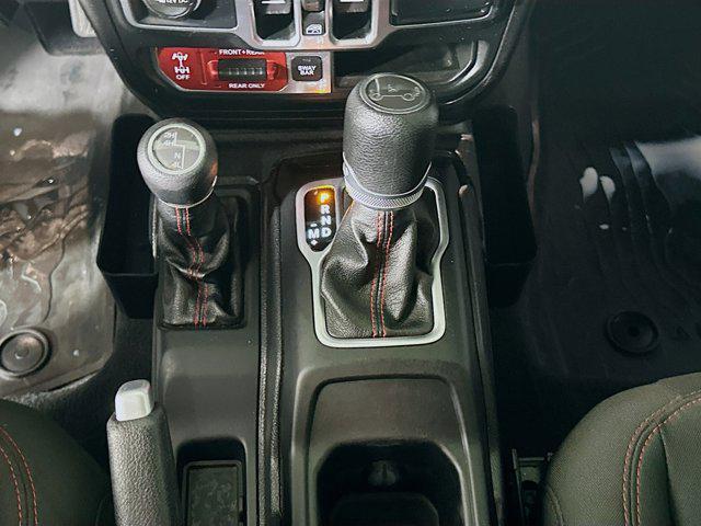 used 2018 Jeep Wrangler Unlimited car, priced at $15,996