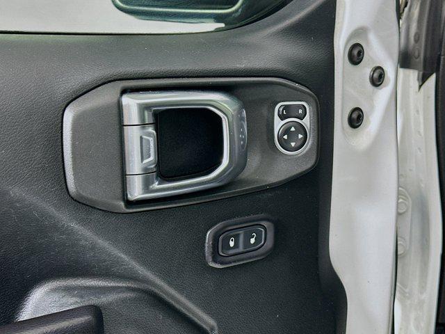 used 2018 Jeep Wrangler Unlimited car, priced at $15,996