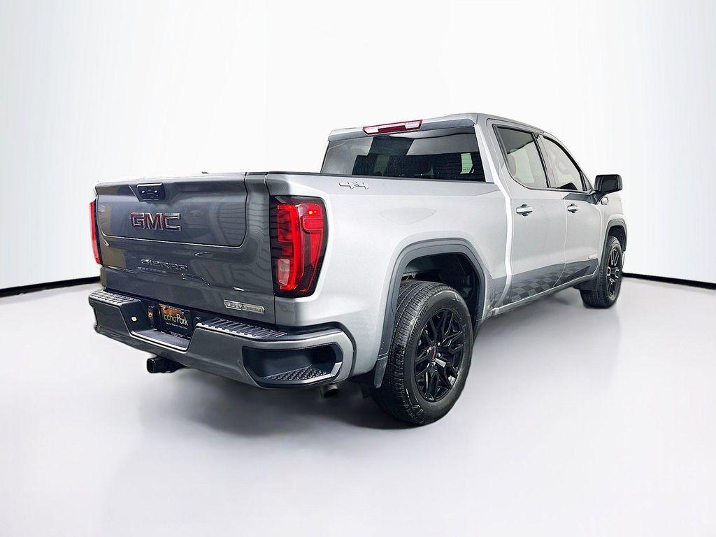 used 2024 GMC Sierra 1500 car, priced at $40,222