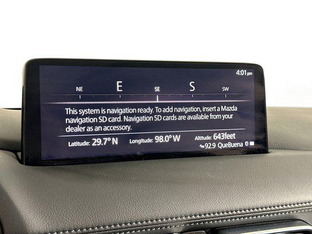 used 2025 Mazda CX-5 car, priced at $22,487