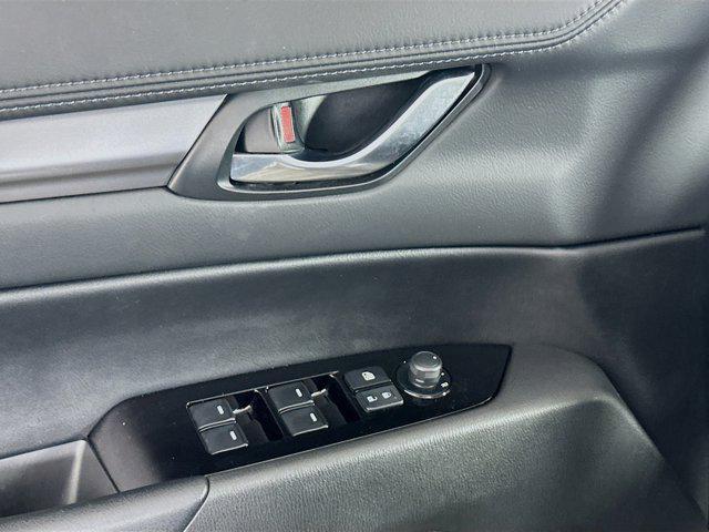 used 2025 Mazda CX-5 car, priced at $22,487