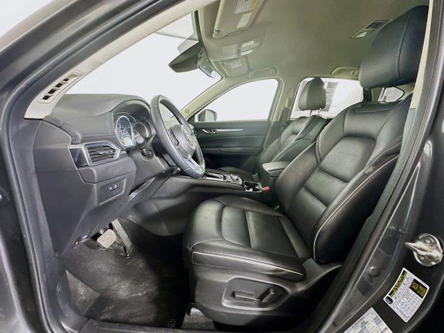 used 2025 Mazda CX-5 car, priced at $22,487