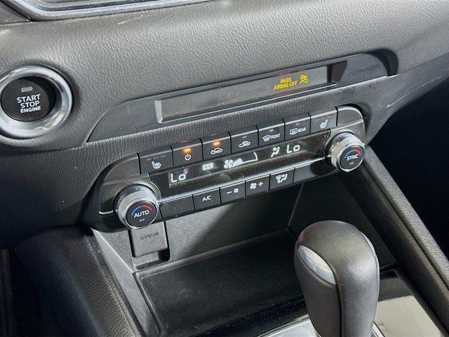 used 2025 Mazda CX-5 car, priced at $22,487