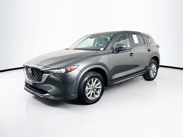 used 2025 Mazda CX-5 car, priced at $22,487