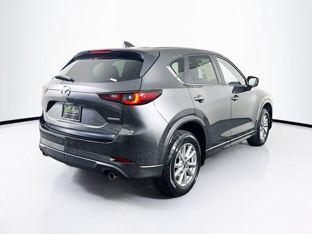 used 2025 Mazda CX-5 car, priced at $22,487