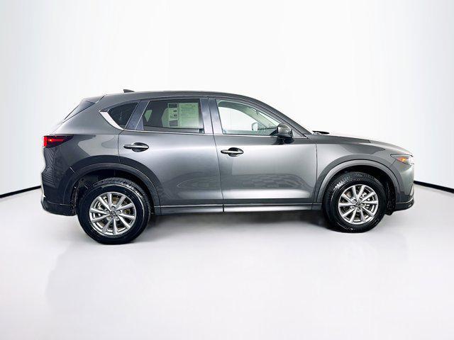 used 2025 Mazda CX-5 car, priced at $22,487