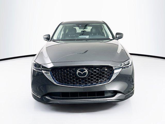 used 2025 Mazda CX-5 car, priced at $22,487