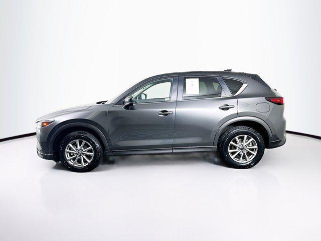 used 2025 Mazda CX-5 car, priced at $22,487