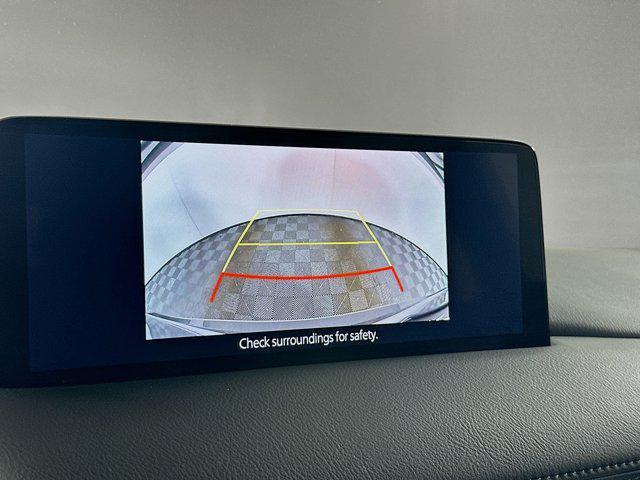 used 2025 Mazda CX-5 car, priced at $22,487