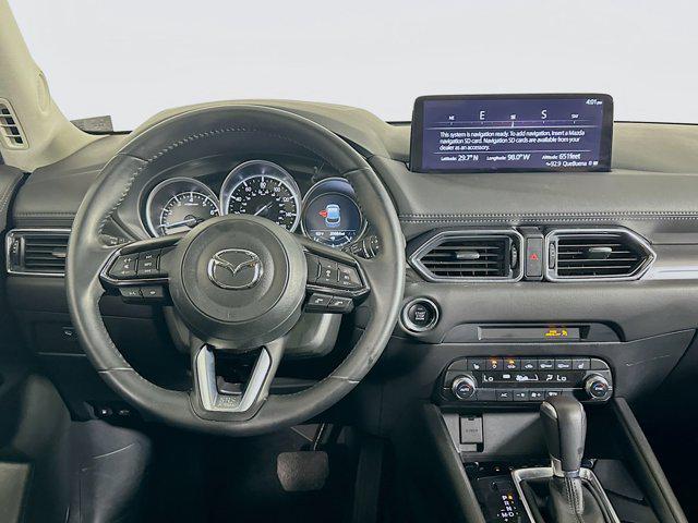 used 2025 Mazda CX-5 car, priced at $22,487