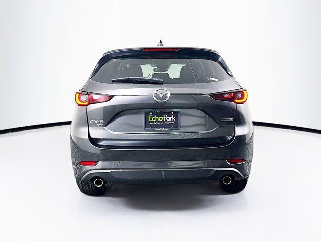 used 2025 Mazda CX-5 car, priced at $22,487