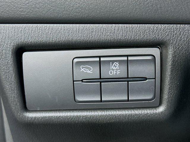 used 2025 Mazda CX-5 car, priced at $22,487