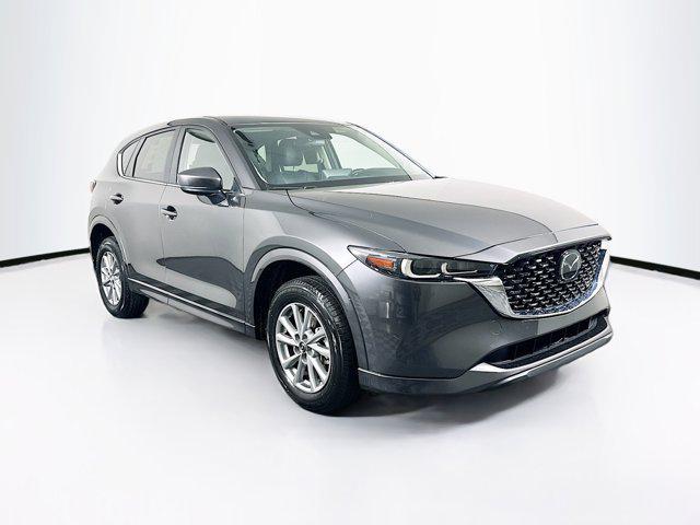 used 2025 Mazda CX-5 car, priced at $22,487