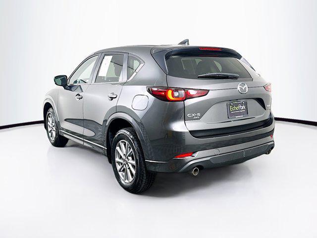 used 2025 Mazda CX-5 car, priced at $22,487