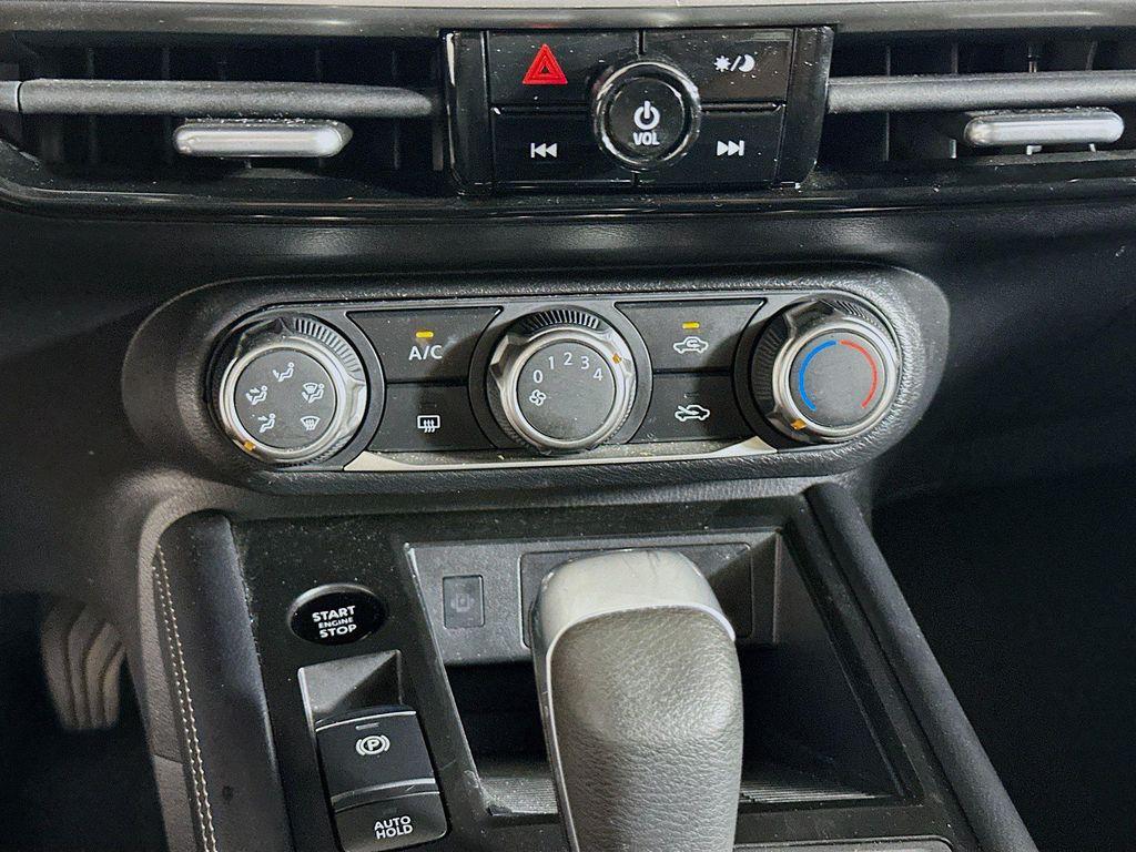 used 2025 Nissan Kicks car, priced at $20,222
