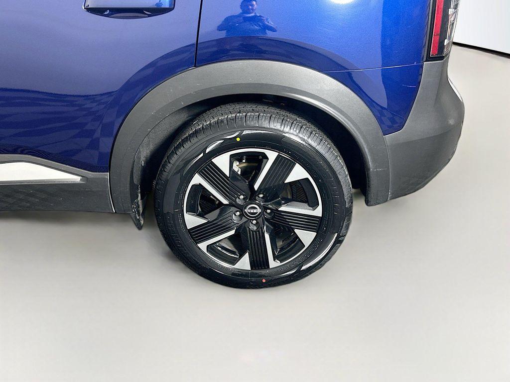 used 2025 Nissan Kicks car, priced at $20,222