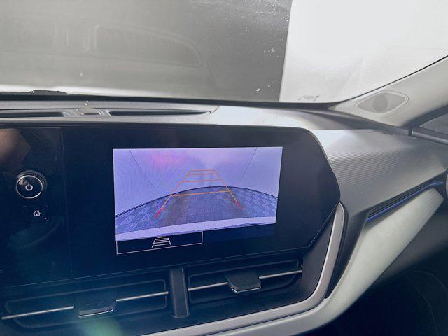 used 2025 Chevrolet Trax car, priced at $18,797