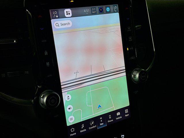 used 2025 Ram 1500 car, priced at $39,397