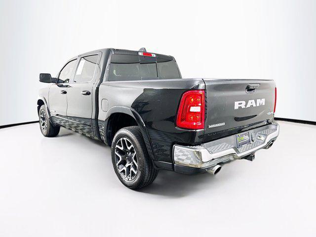 used 2025 Ram 1500 car, priced at $39,397
