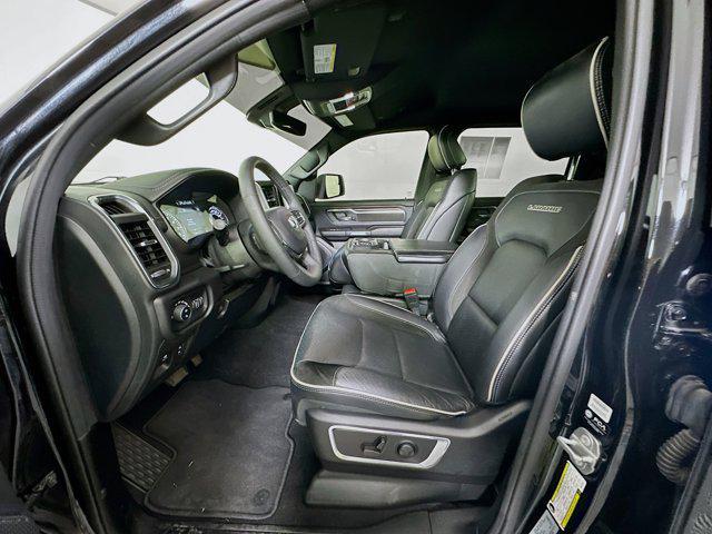 used 2025 Ram 1500 car, priced at $39,397