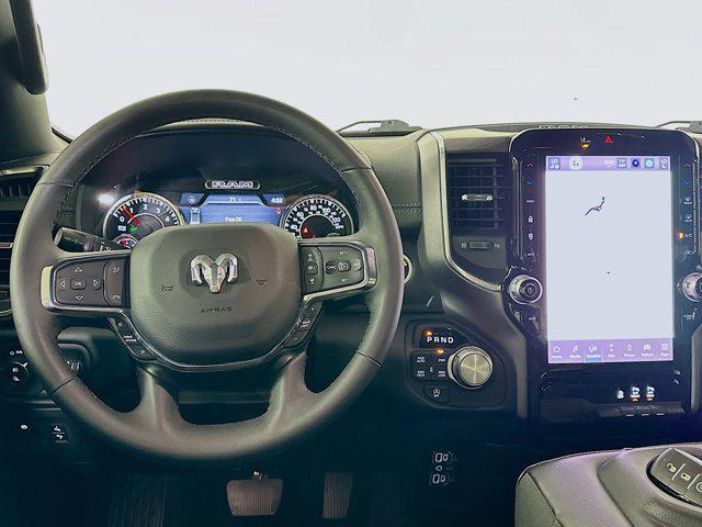 used 2025 Ram 1500 car, priced at $39,397