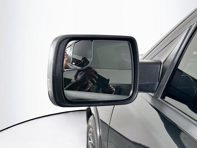 used 2025 Ram 1500 car, priced at $39,397