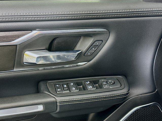used 2025 Ram 1500 car, priced at $39,397