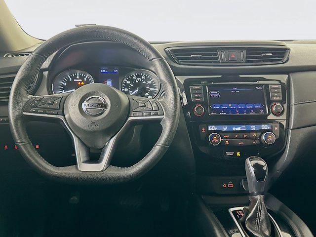 used 2020 Nissan Rogue car, priced at $14,996