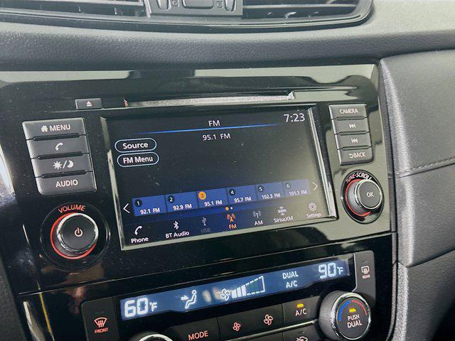 used 2020 Nissan Rogue car, priced at $14,996