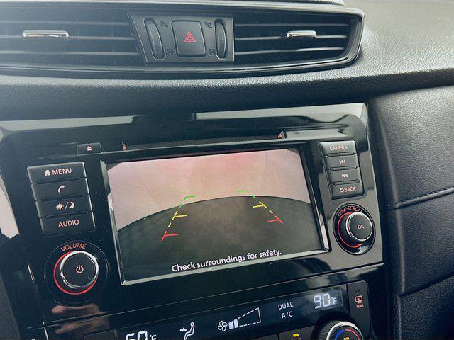 used 2020 Nissan Rogue car, priced at $14,996