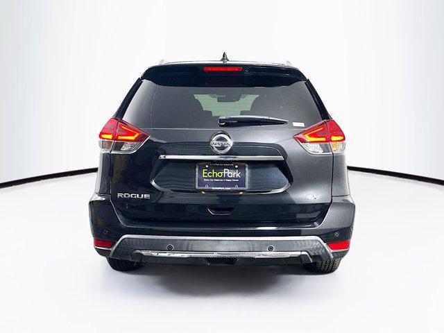 used 2020 Nissan Rogue car, priced at $14,996