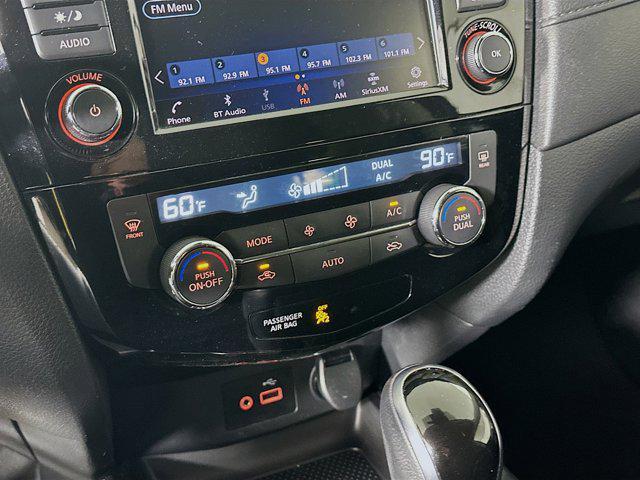 used 2020 Nissan Rogue car, priced at $14,996