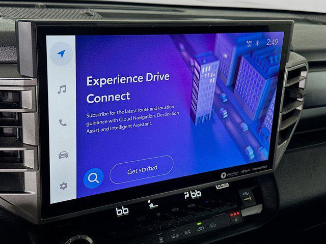 used 2023 Toyota Tundra car, priced at $40,797